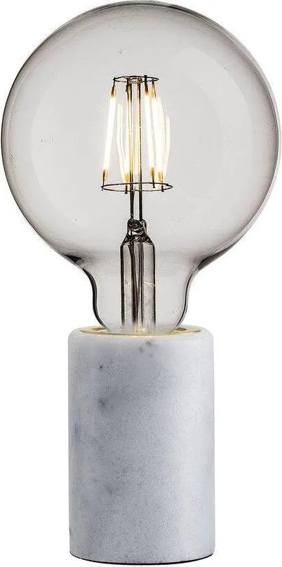 Nordlux SIV 45875001 Asztali lámpa 1x60W/E27 IP20