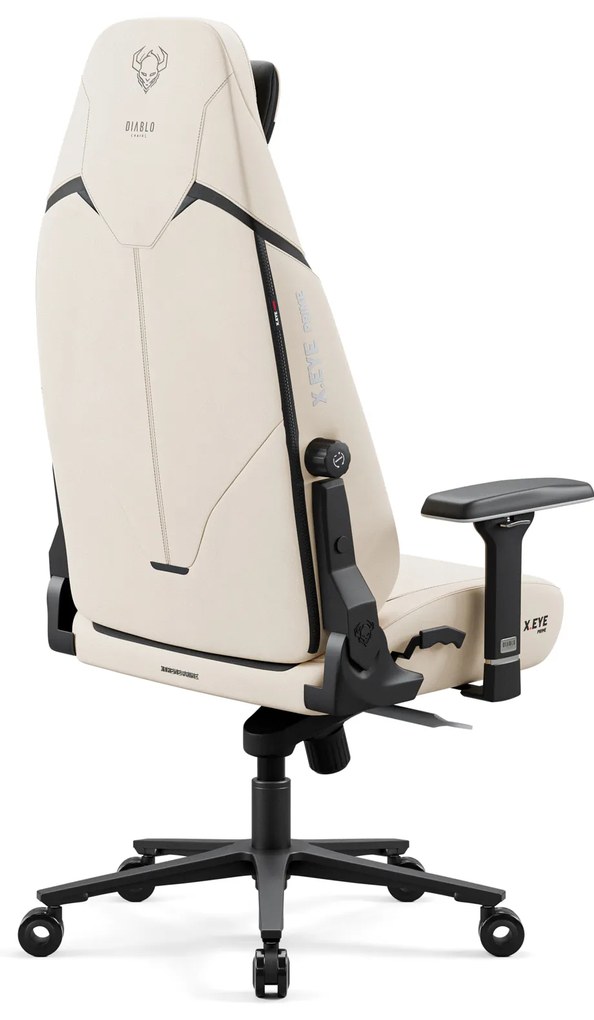 Diablo X.Eye Prime gamer szék, normál méret, sivatagi vihar