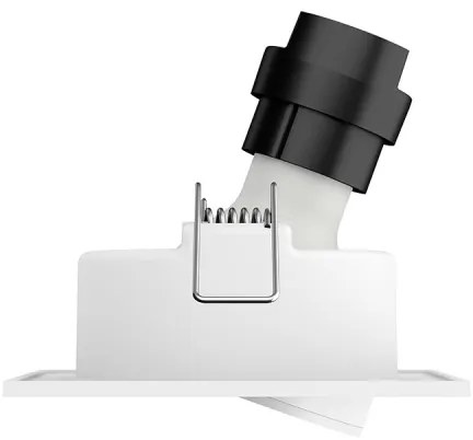 Philips 50193/31/PN - 3 darabos szett: beépíthető ENNEPER lámpatest, 1xGU10/5,5W/230V