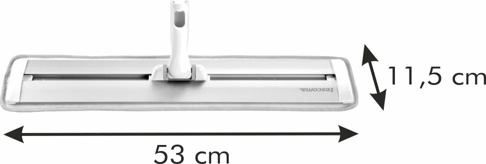 Tescoma ProfiMATE csúsztatható mop, toldat hüvellyel