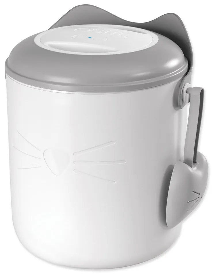 Szárazeledel tartó 9,6 l Catit Pixi Smart – Plaček Pet Products