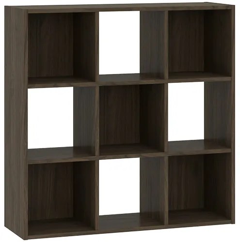 9 rekeszes könyvespolc. CATCHY