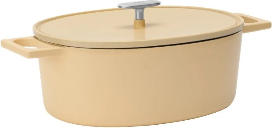 Öntöttvas sütőedény 25x43 cm Mattia 3.0 – FABINI