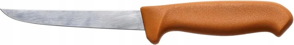 Morakniv Hunting Narrow Boning kés narancssárga rozsdamentes acél