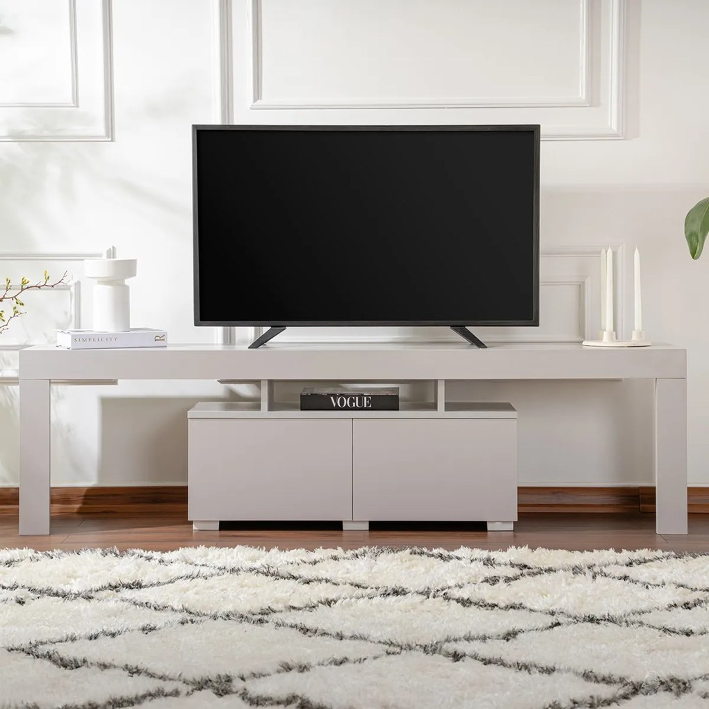 Enclave Grey TV-állvány
