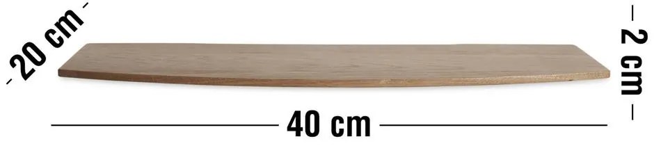Katrineholm fali polc