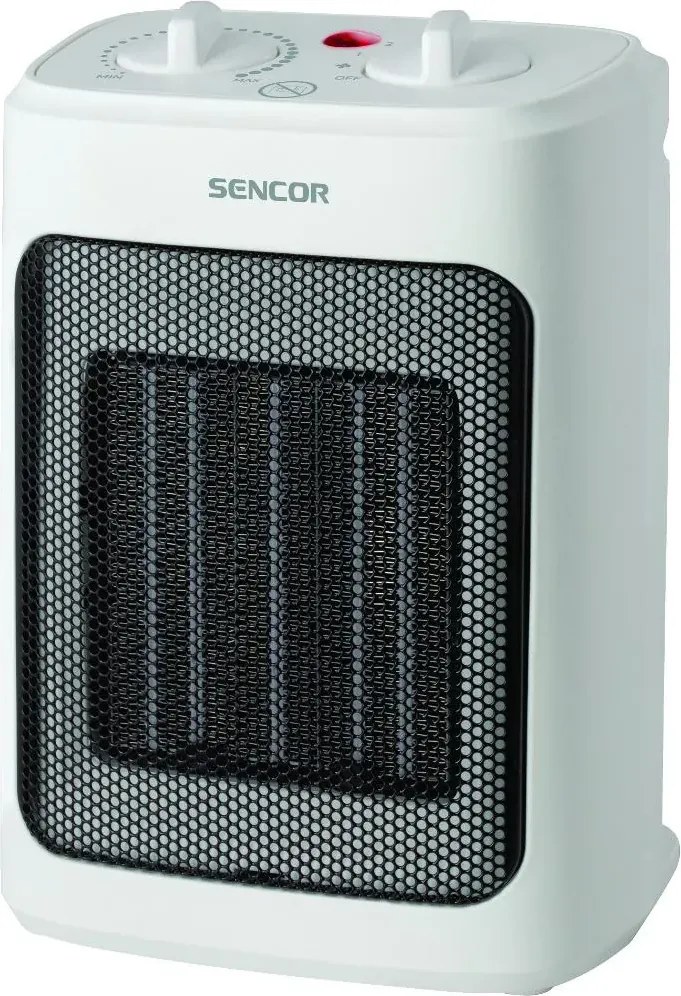 Sencor sfh 7600wh kerámia hősugárzó  2000 w maximális teljesítmény fehér