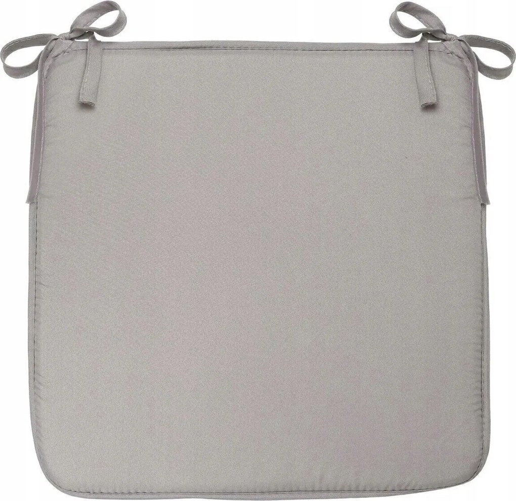 Székpárna 39x39 cm szürke