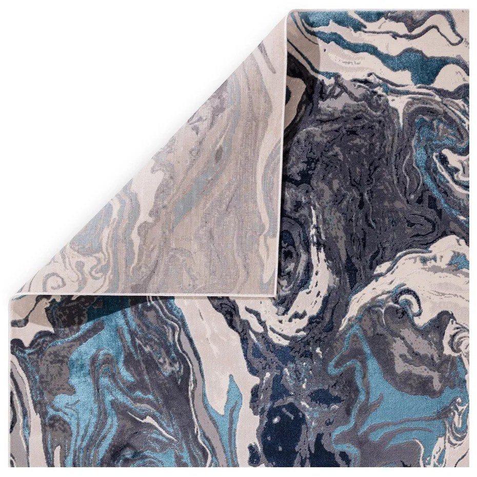 Kék szőnyeg 230x160 cm Aurora - Asiatic Carpets
