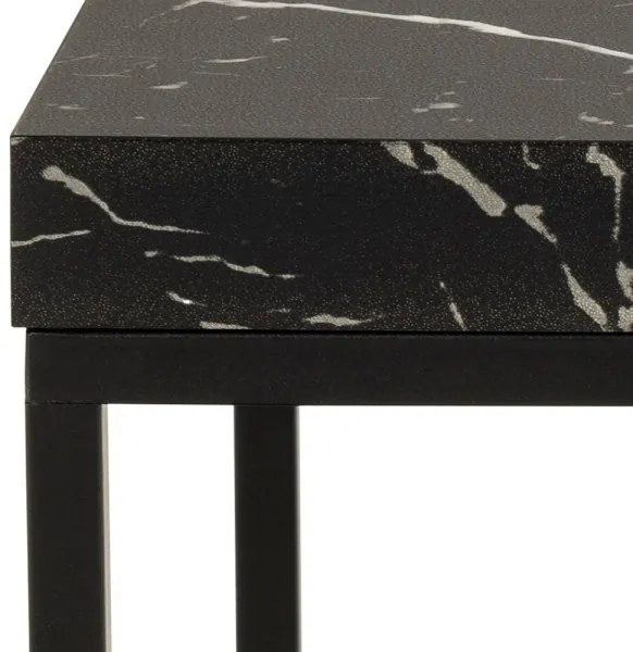 CAMILO fekete konferenciasztal