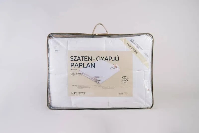 Naturtex Szatén gyapjú paplan collection 200x220 1500g