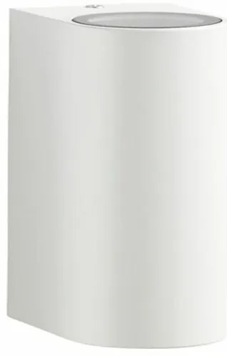 Telefunken 308006TF - LED Kültéri fali lámpa 2xGU10/5W/230V IP44