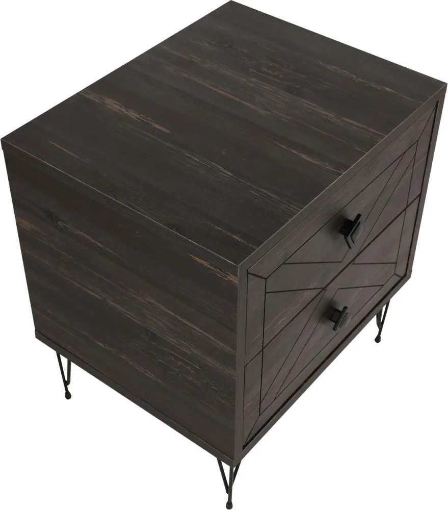 Luna - Dark Brown