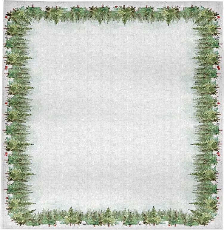 Asztalterítő, 100×100 cm – MSAORT00040