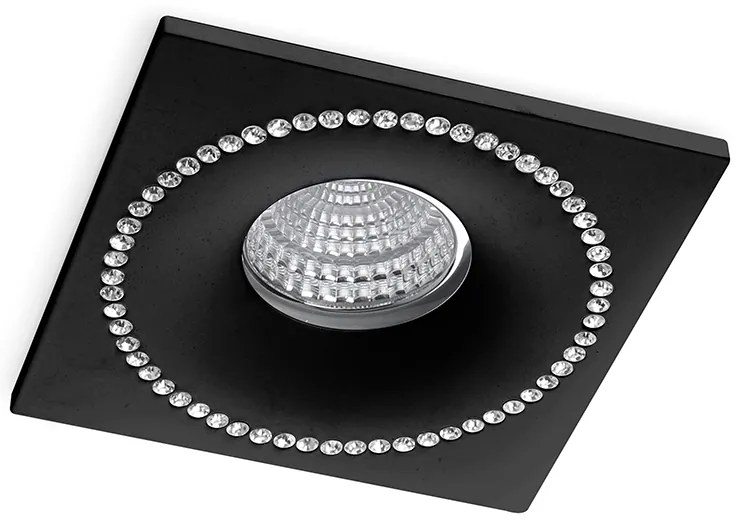 Simon álmennyezetbe süllyeszthető spotlámpa