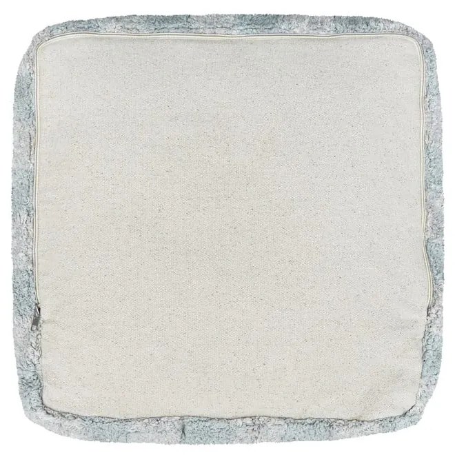 Világoskék puff Vichy Blue Sage – Lorena Canals