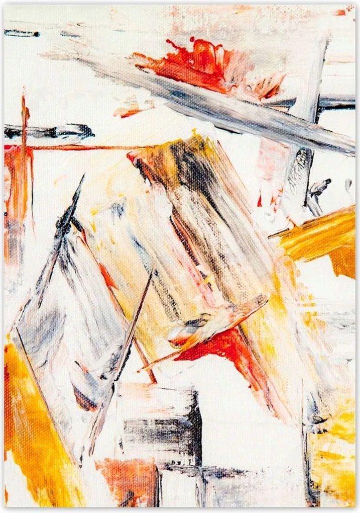 Poszterek 70x100 Absztrakt Victor