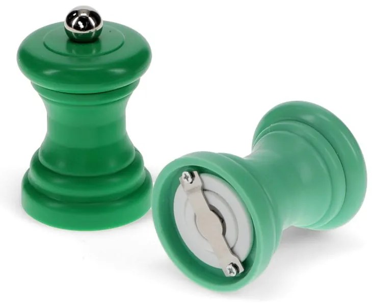 Zöld só- és borsőrlő szett – Rex London