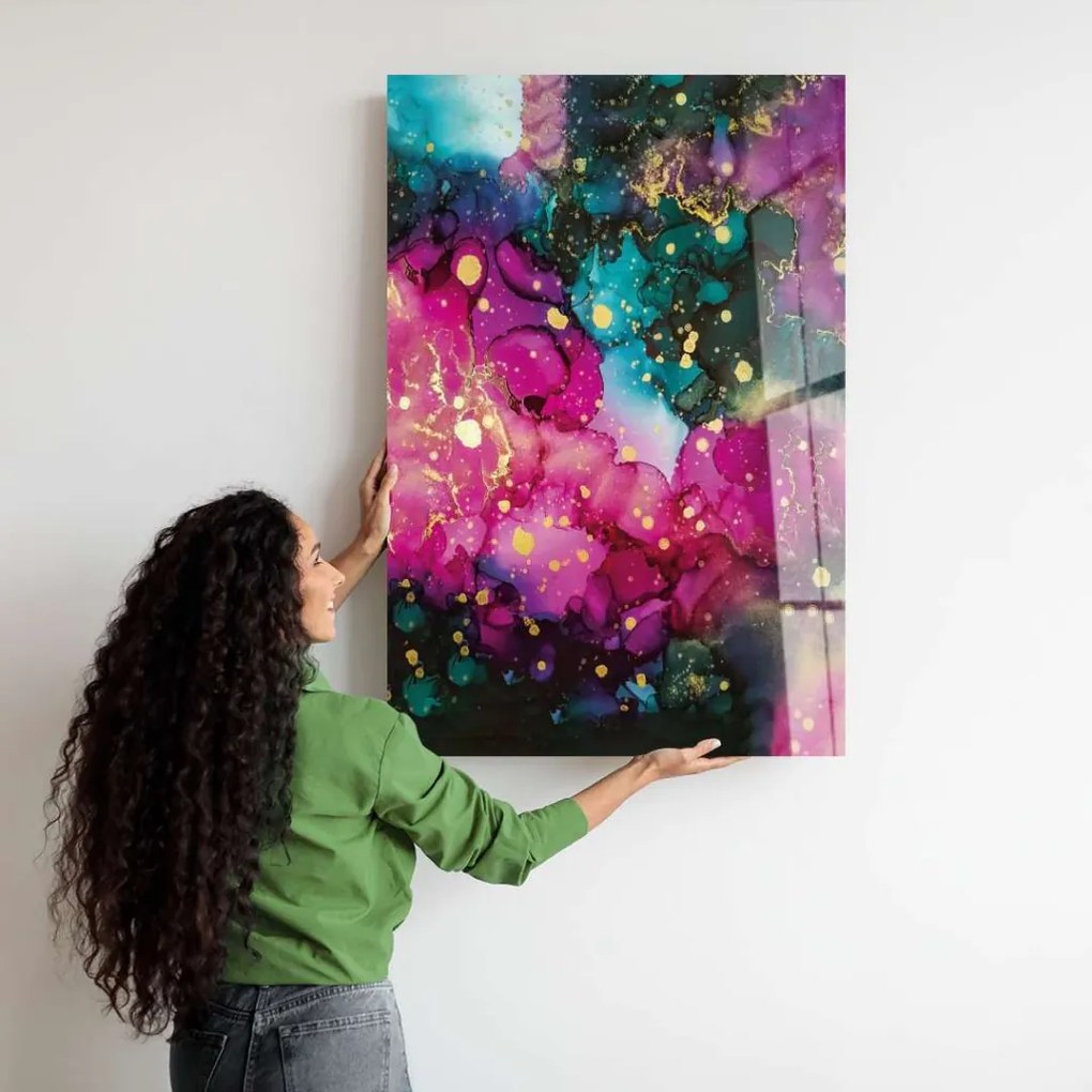 Üvegkép, 30×40 cm – Hhlzvh006