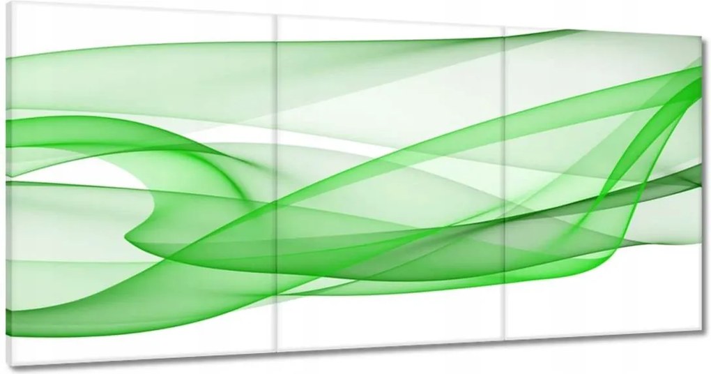 Vászonkép 180x90 Pöttyös felhő