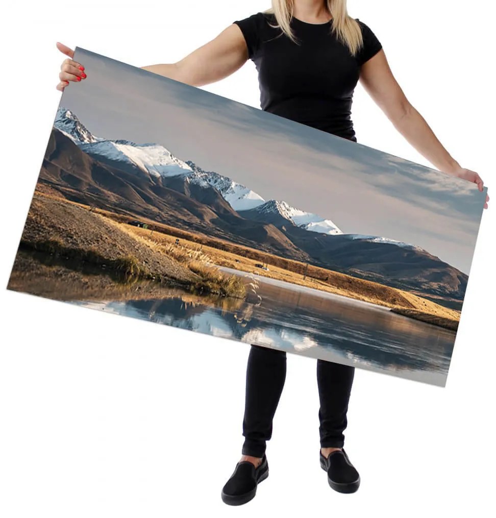 Wallplex konyhahátfal Natural (Méret: 60x300)