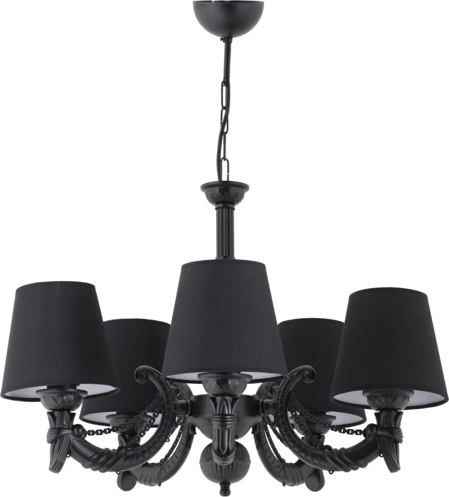 Fiona Chain - Black