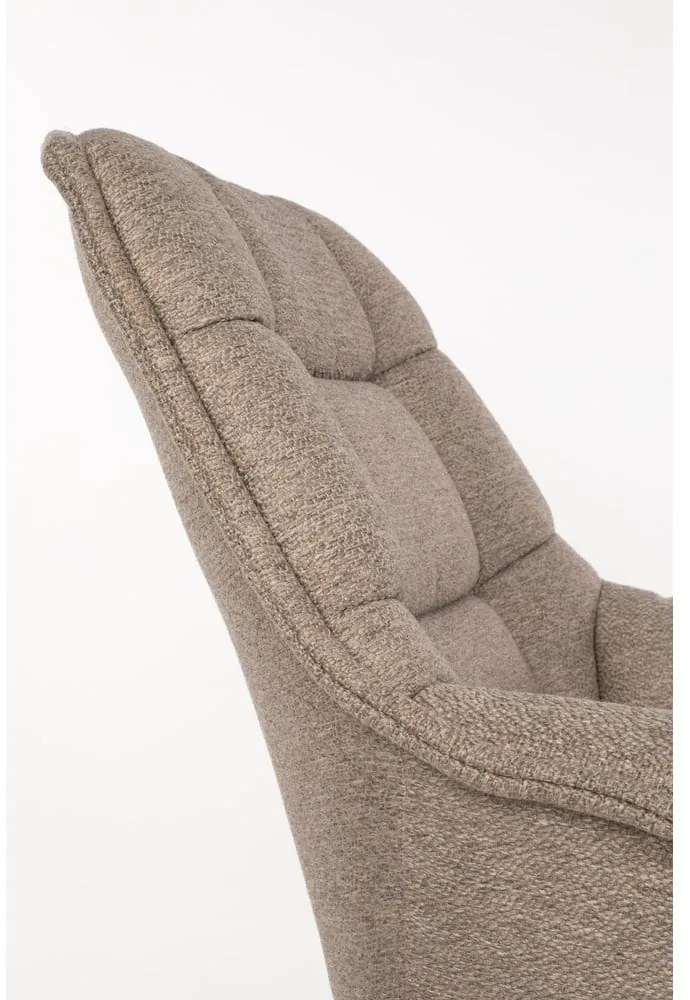 Bézs fotel Comfortable – White Label