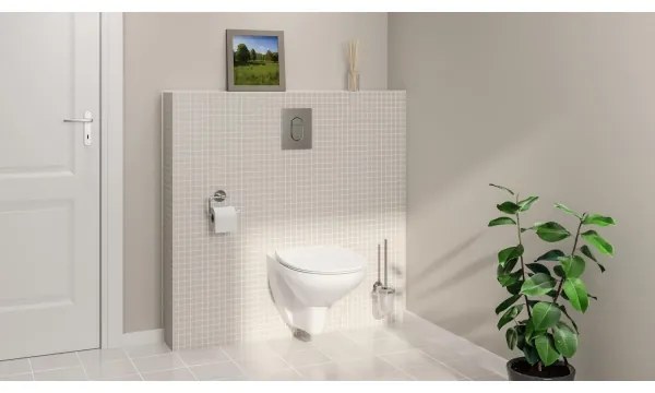 GROHE 39902000 - SOLIDO WC-csésze 230 x 500 x 1130 kerámia/fehér