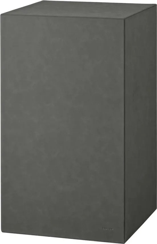 Műbőr-karton virágtartó állvány (magasság 60 cm) Sahla – Blomus