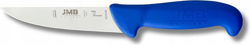 Jmb kés No. BK25 140 kemény 14 cm kék