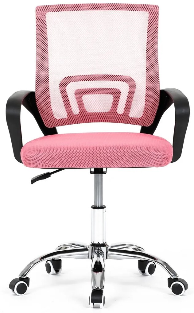 Autronic KA-L103 PINK irodai szék