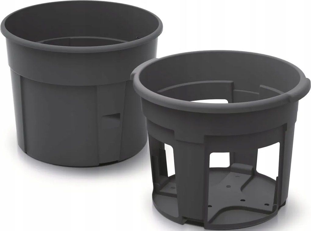 Burgonyatermesztő Kaspó 29,5x24,5CM Prosperplast