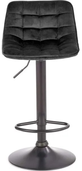 Bárszék 106x43 cm fekete