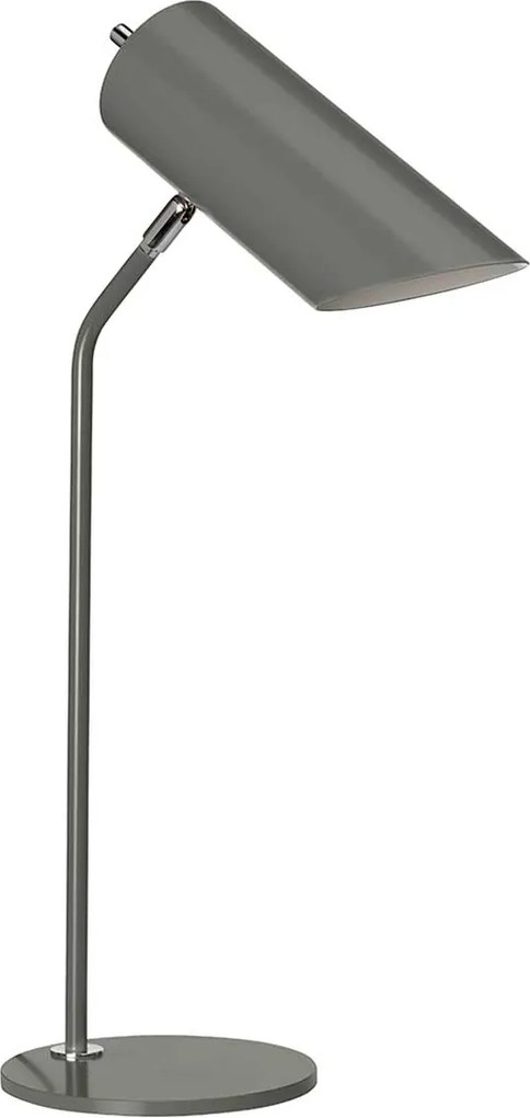 Elstead modern asztali lámpa quinto grey nikkel szürke elsquinto-tl-gpn