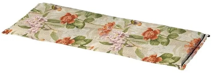 LUANO pad padra 150x48 cm zöld