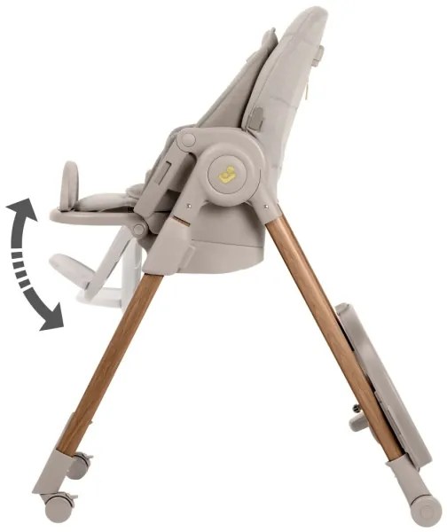 Maxi-Cosi - Gyermek étkezőszék MINLA PLUS bézs