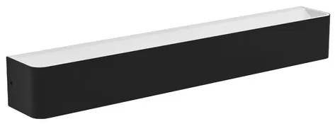fény a tükör fölött Eglo SANIA 5 62x80 cm fém fekete, fehér 99691