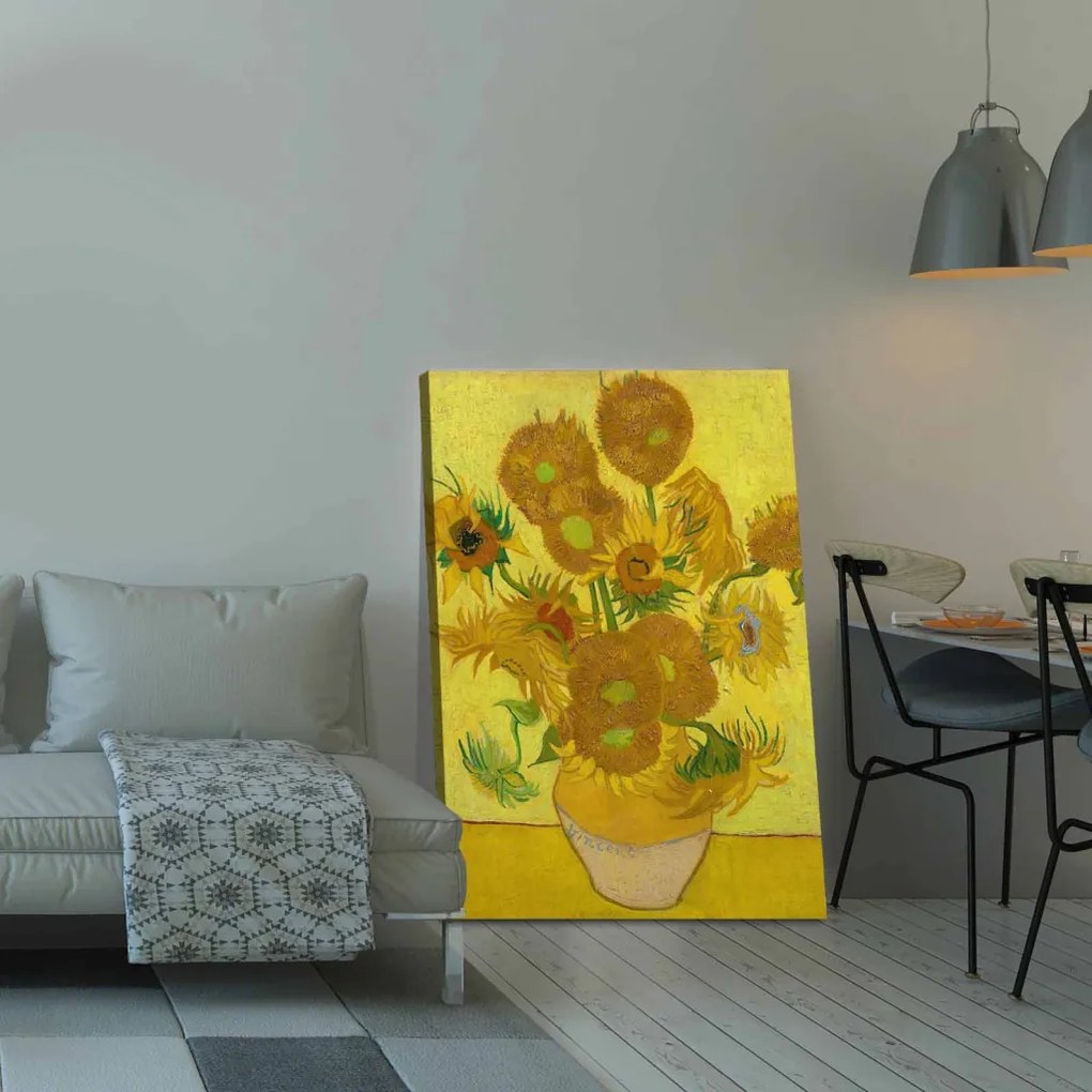 Vászonkép, 70×100 cm – 70100VANGOGH023