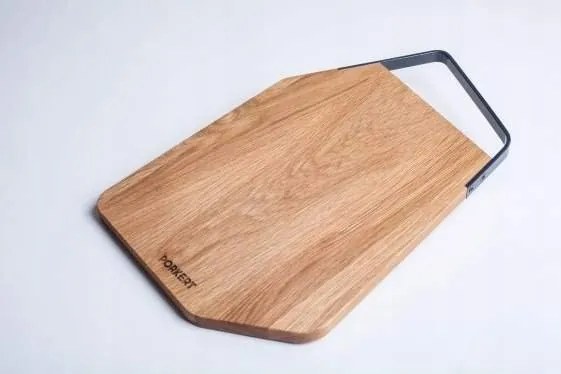 Invi vágódeszka 40 x 24 cm