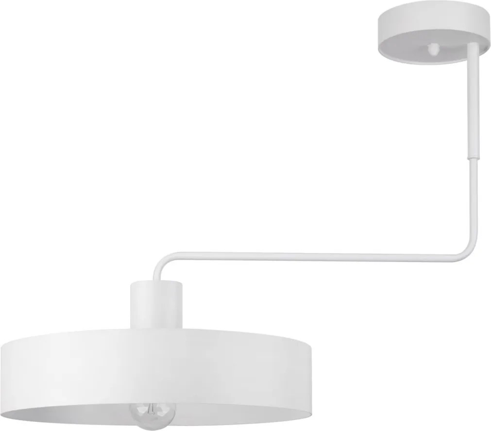 SIGMA LIGHTING 31550 VASCO Vintage Mennyezeti Lámpák Fehér E27 IP20