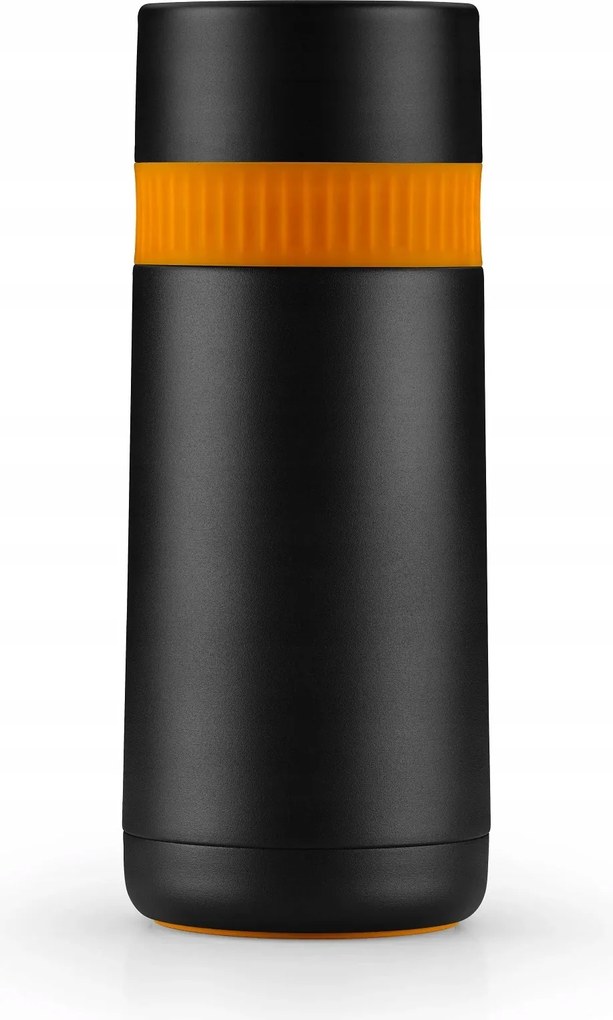 Hatékony utazó bögre 500 ml fekete