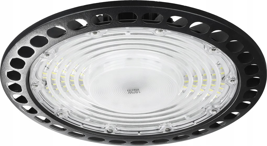 Ipari Led Ufo Lámpa 150W High Bay Lámpatest