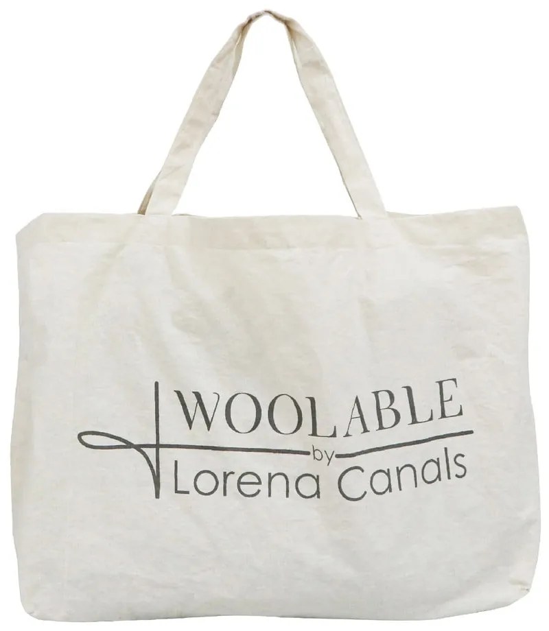 Mosható kézi szövésű gyapjú gyerek szőnyeg 170x240 cm Abstract – Lorena Canals