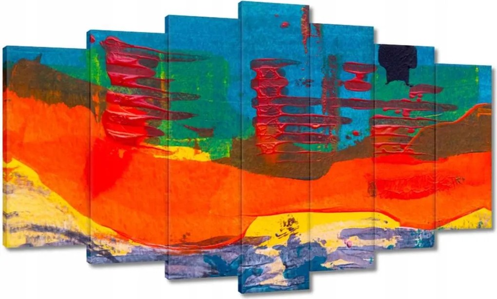 Festmények 140x80 Absztrakt kupa