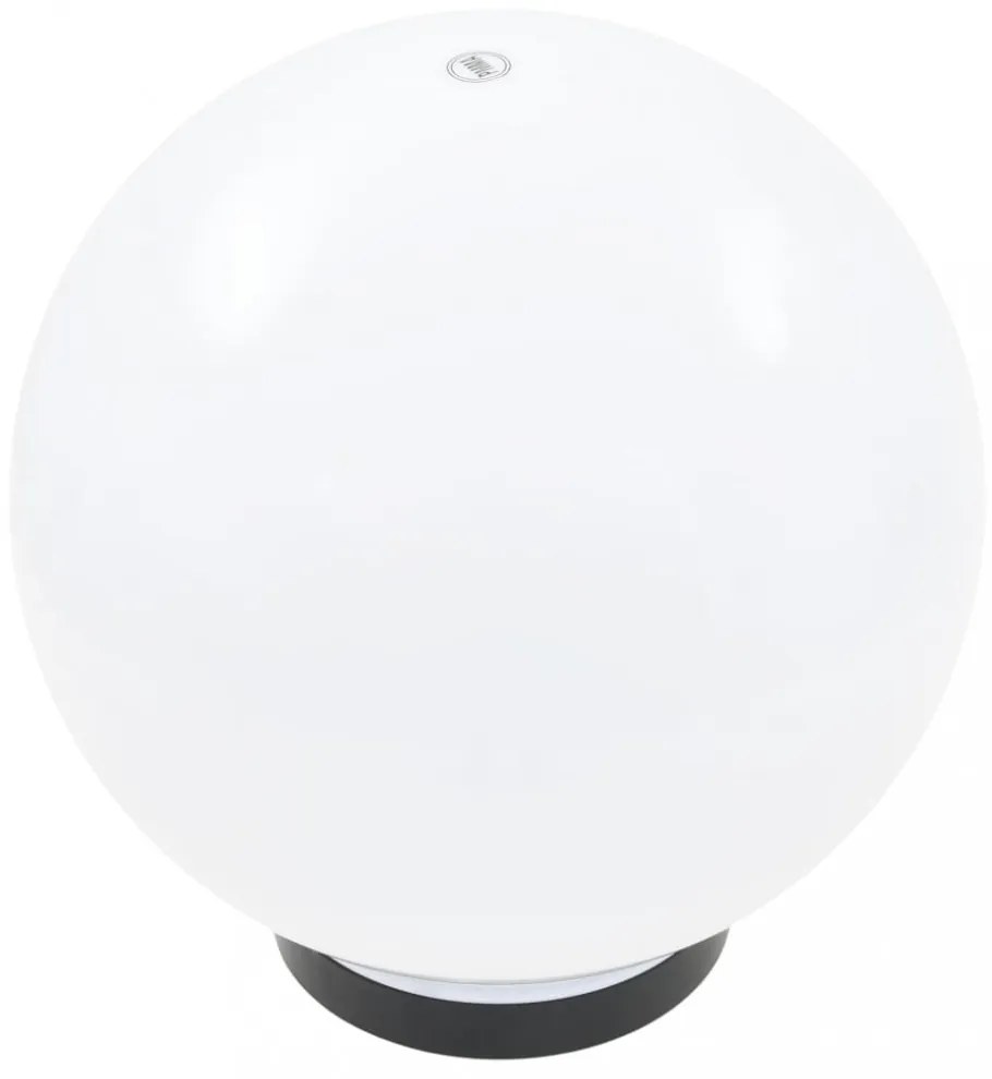 2 db LED gömblámpa 25 cm PMMA
