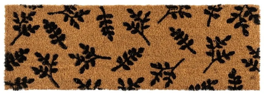 Kókuszrost lábtörlő 25x75 cm Acacia – Casa Selección