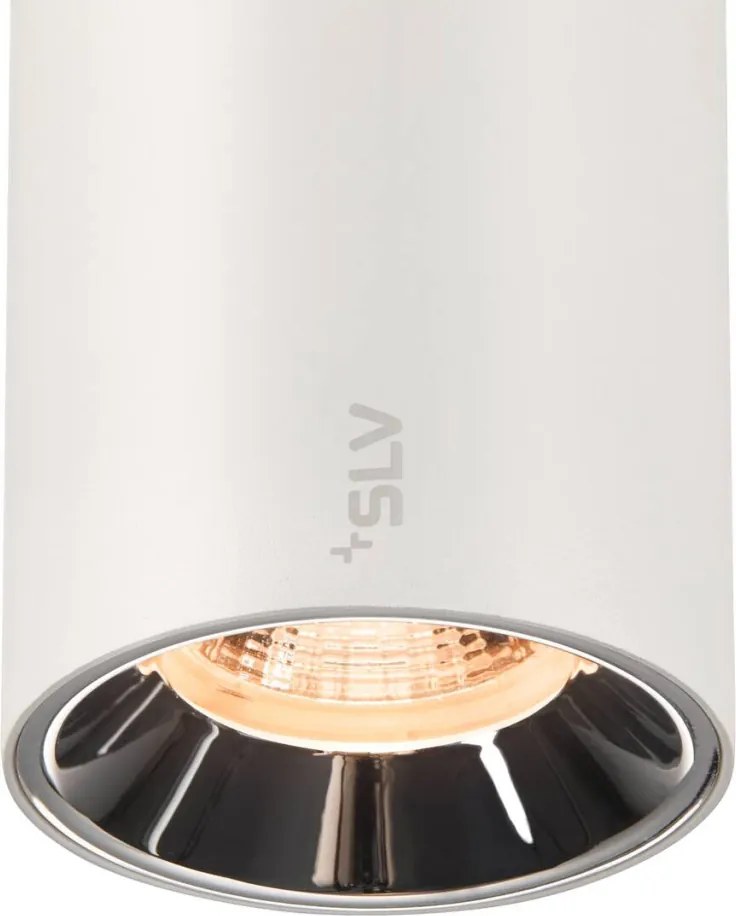SLV 48V SYSTEM 1006722 Sínreflektor 1x16W/LED 2700K 980lm IP20