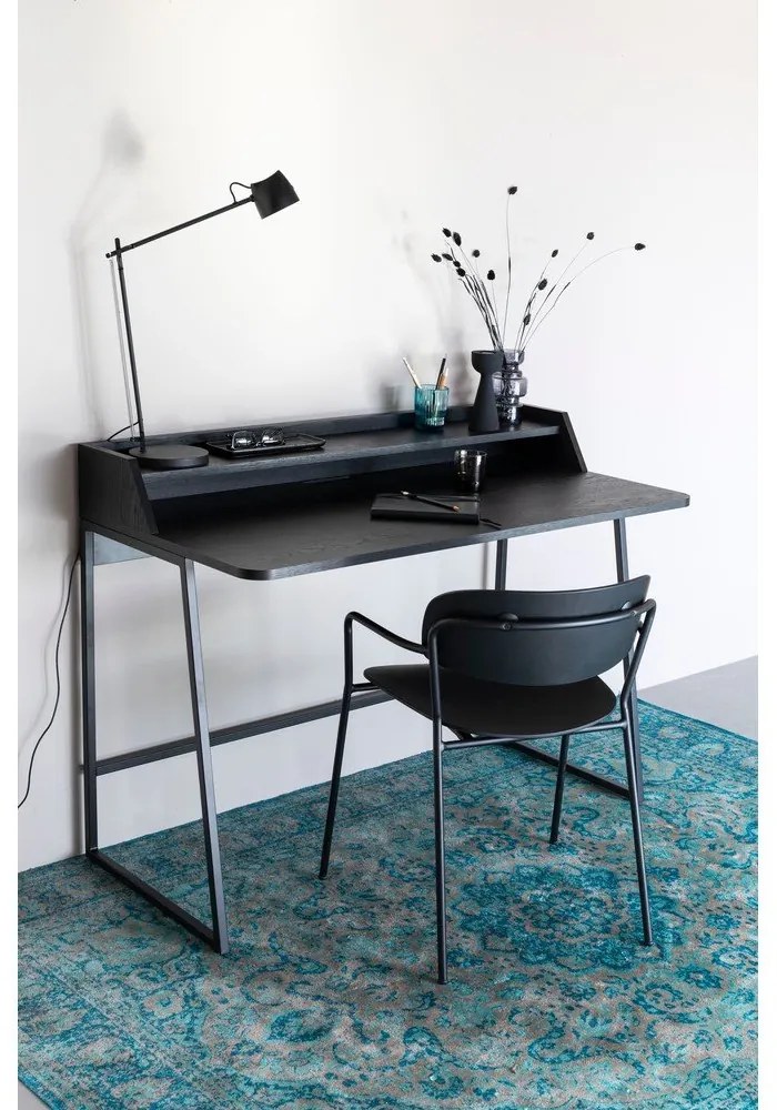 Szekreter típusú íróasztal 60x120 cm Giorgio – White Label