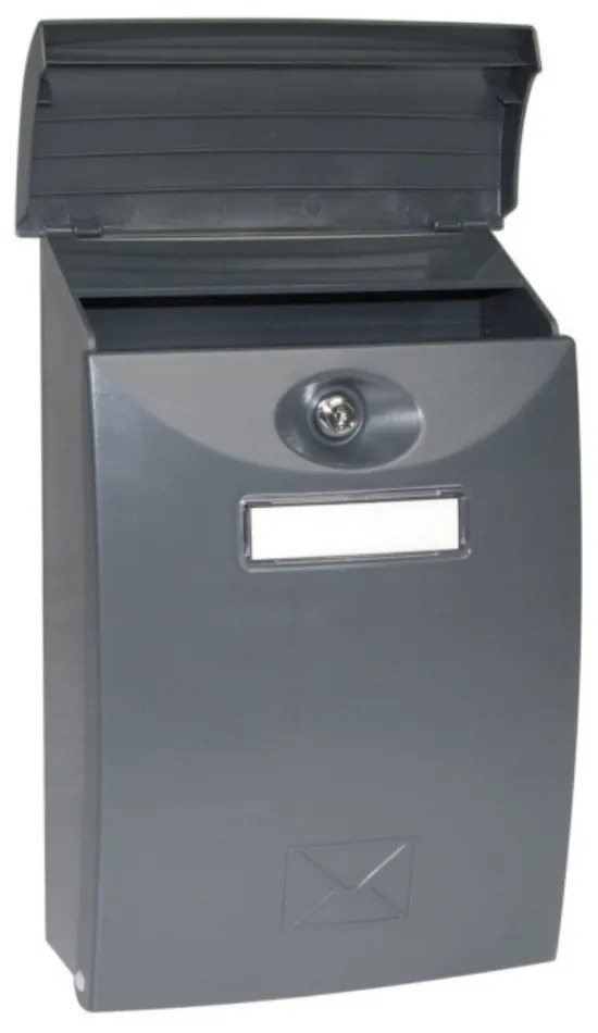 Postafiók BK 03, antracit