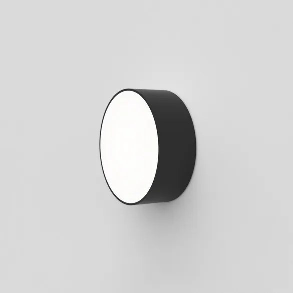 ASTRO LIGHTING 1391002 KEA Modern Kültéri Mennyezeti Lámpa Fekete LED IP65